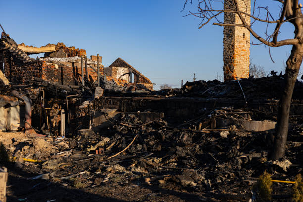 24/7 Emergency Fire Damage Removal experts in Vienna, VA